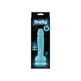 Load image into Gallery viewer, Firefly 5" Dildo Blue
