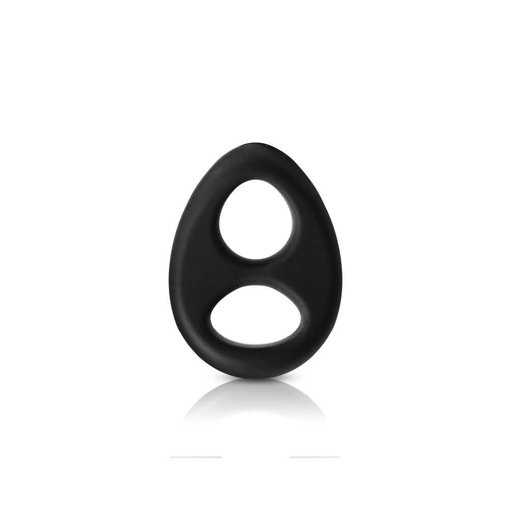 Renegade Romeo Soft Ring Black