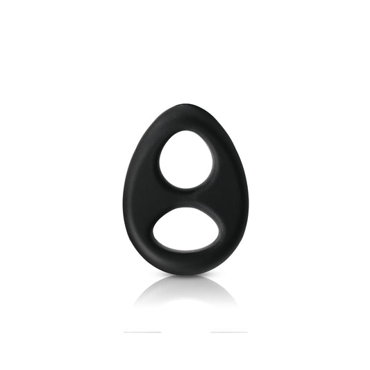 Renegade Romeo Soft Ring Black