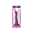 Load image into Gallery viewer, Colours Wave 6" Dildo Purple
