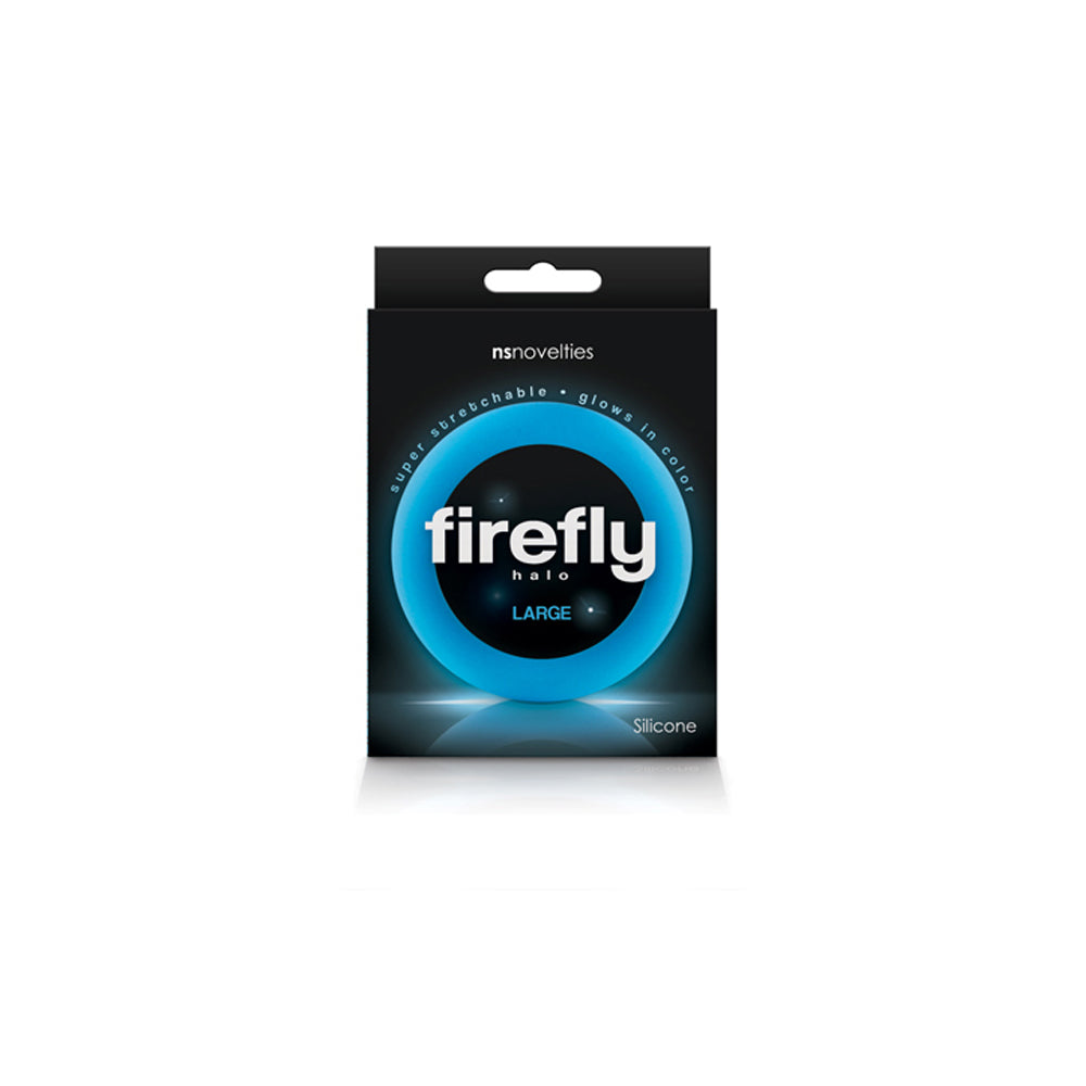 Firefly Halo Large Blue