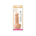 Load image into Gallery viewer, Colours Pleasures 4" Dildo White
