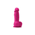 Load image into Gallery viewer, Colours Pleasures 4" Dildo Pink
