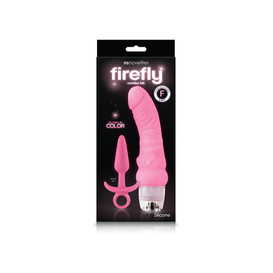 Firefly Combo Kit Pink