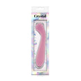 Load image into Gallery viewer, Crystal G Spot Wand Pink
