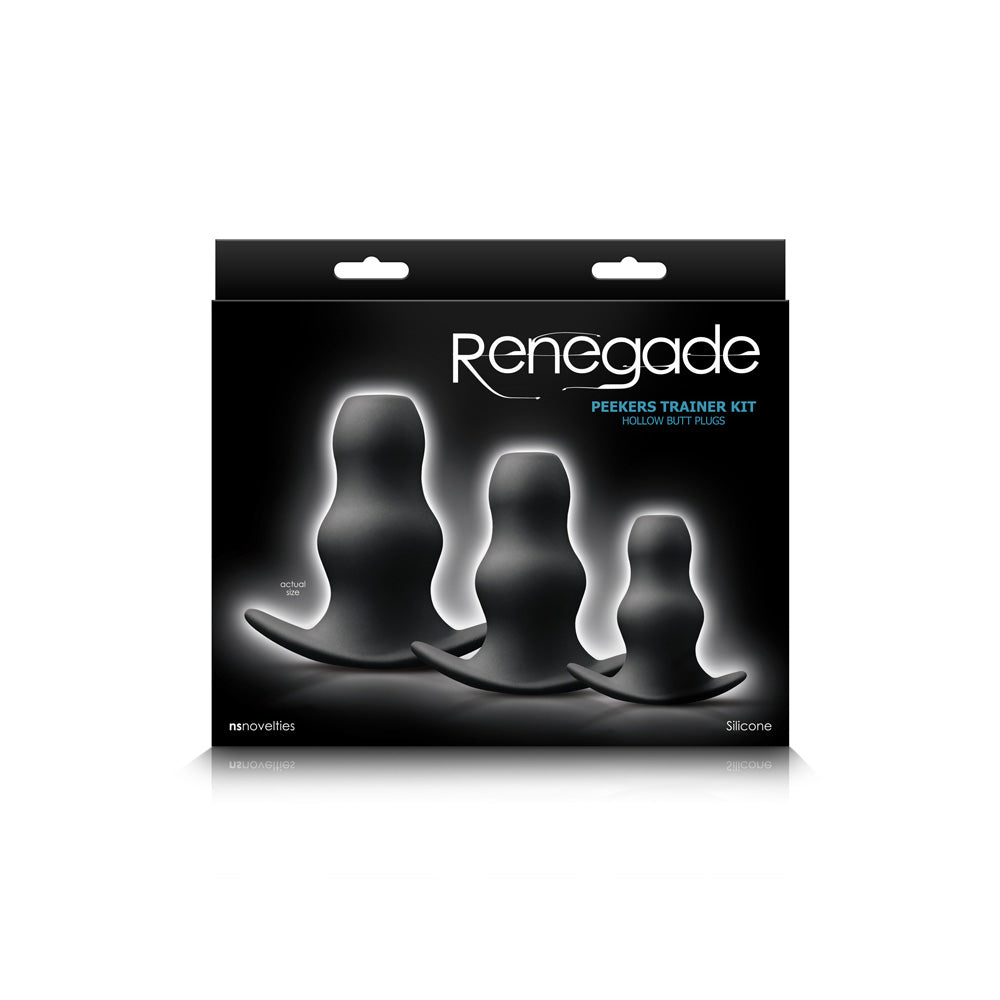 Renegade Peeker Kit Black