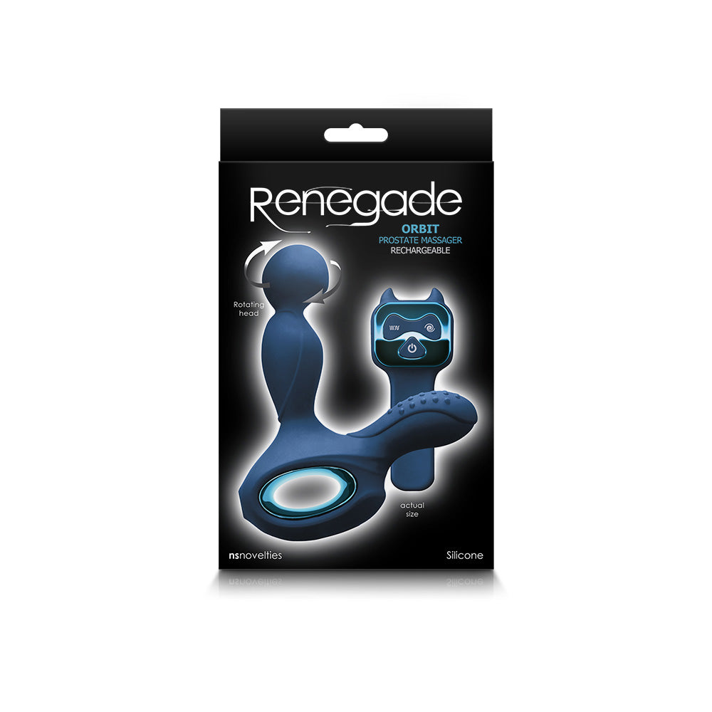 Renegade Orbit Blue