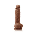 Load image into Gallery viewer, Colours Pleasures 5" Dildo Brown
