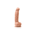 Load image into Gallery viewer, Colours Dual Density 5" Dildo White
