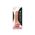 Load image into Gallery viewer, Colours Dual Density 8" Dildo White
