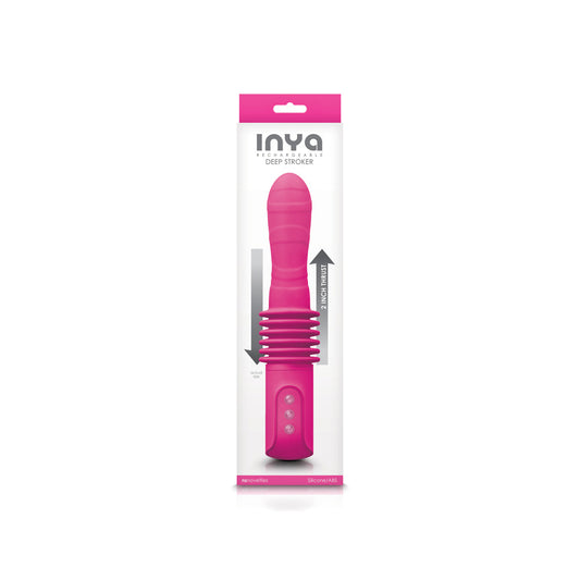 Inya Deep Stroker Pink