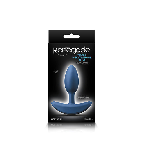 Renegade Heavyweight Plug Small Blue