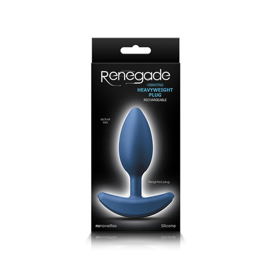 Renegade Heavyweight Plug Medium Blue