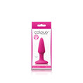 Load image into Gallery viewer, Colours Pleasures Mini Plug Pink
