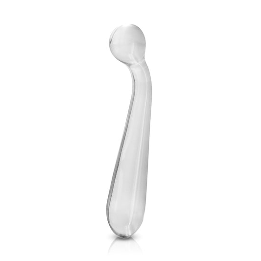 Crystal G Spot Wand Clear