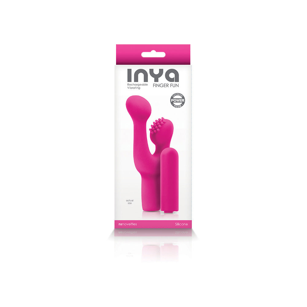 Inya Finger Fun Pink