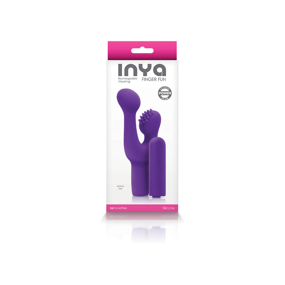 Inya Finger Fun Purple