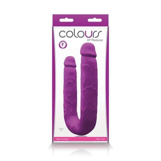 Colours Dp Pleasures Purple