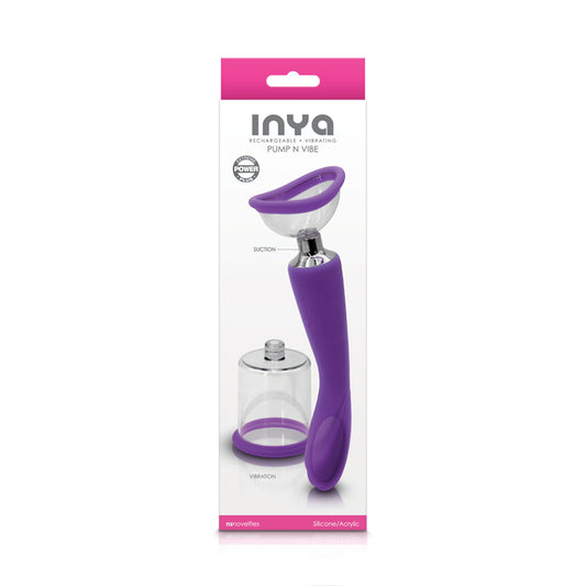 Inya Pump And Vibe Purple