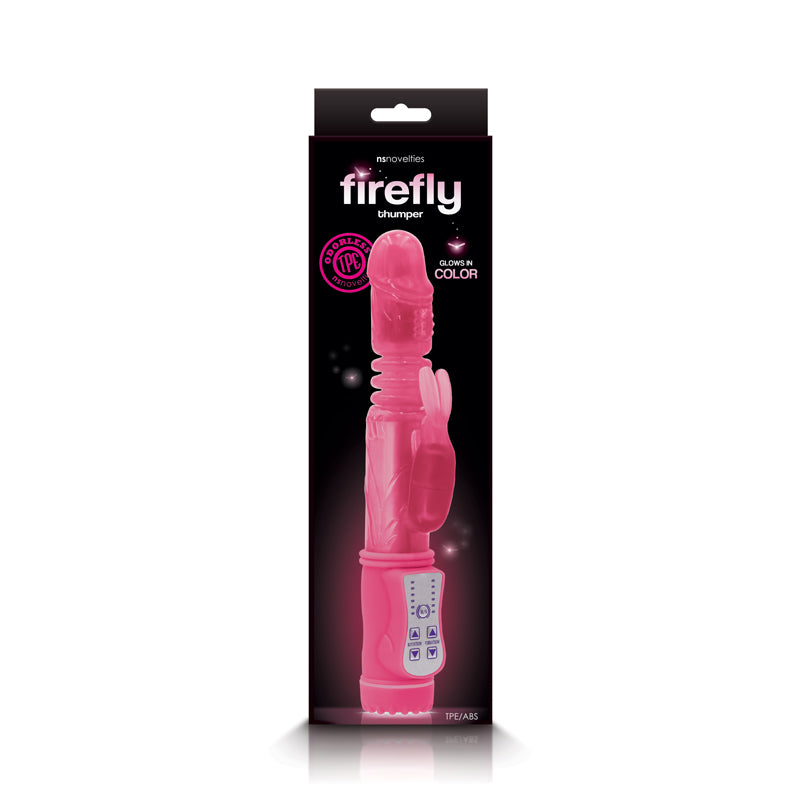 Firefly Thumper Pink