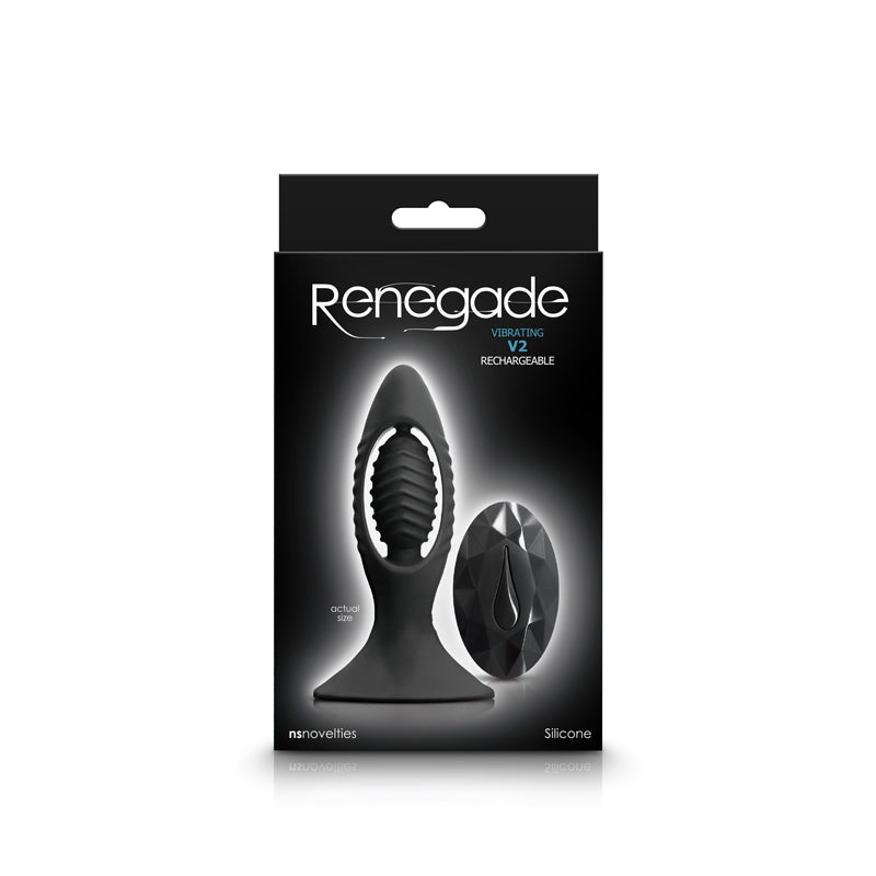 Renegade V2 Black