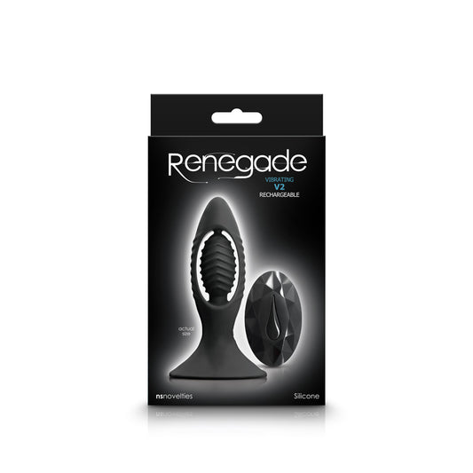 Renegade V2 Black