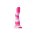 Load image into Gallery viewer, Colours Pleasures Yum Yum 7" Dildo Pink
