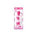 Load image into Gallery viewer, Colours Pleasures Yum Yum 7" Dildo Pink
