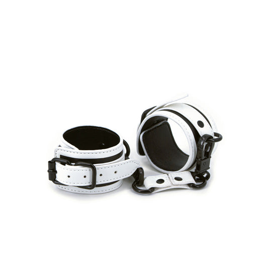 Glo Bondage Wrist Cuff Green