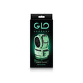 Load image into Gallery viewer, Glo Bondage Wrist Cuff Green
