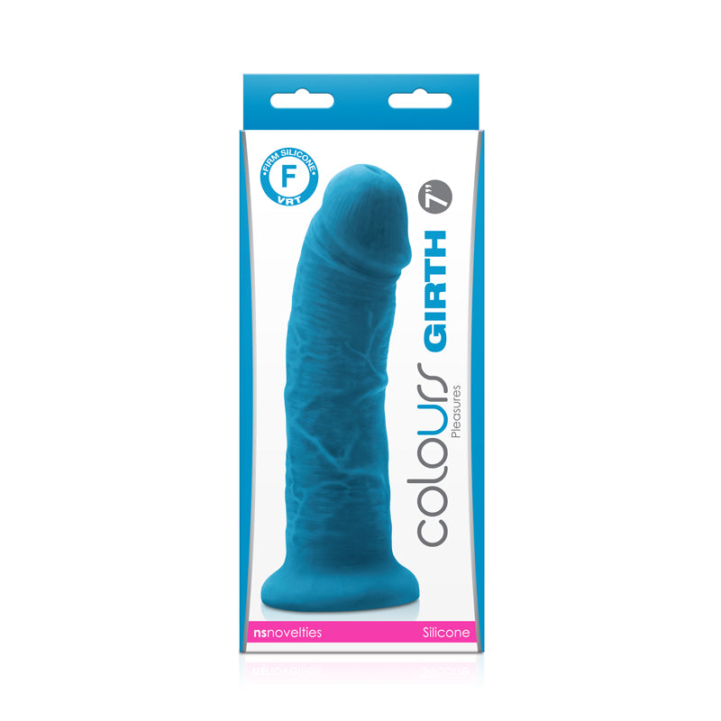 Colours Girth Blue