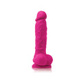 Load image into Gallery viewer, Colours Pleasures Vibrating 5" Dildo Pink
