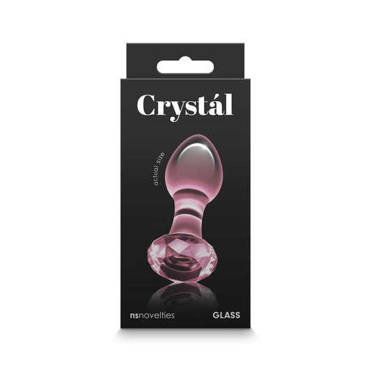 Crystal Gem Pink