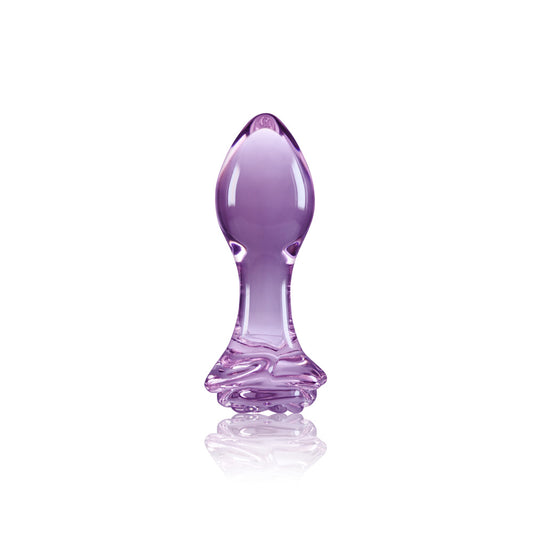 Crystal Rose Purple