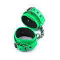 Load image into Gallery viewer, Electra Ankle Cuffs Green
