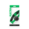 Load image into Gallery viewer, Electra Ball Gag Green
