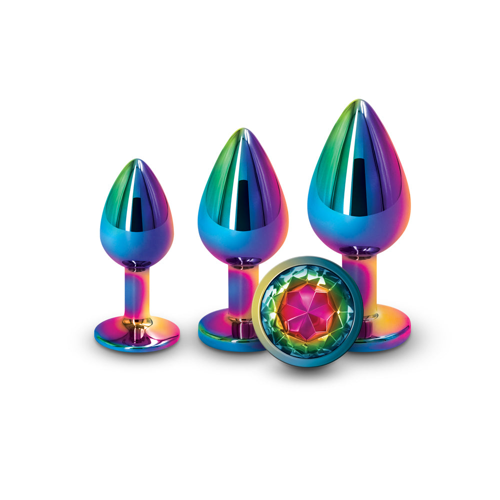 Rear Assets Trainer Kit Multicolor Rainbow Gem