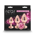 Load image into Gallery viewer, Rear Assets Trainer Kit Rose Gold Pink Gem
