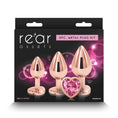 Load image into Gallery viewer, Rear Assets Trainer Kit Rose Gold Pink Heart
