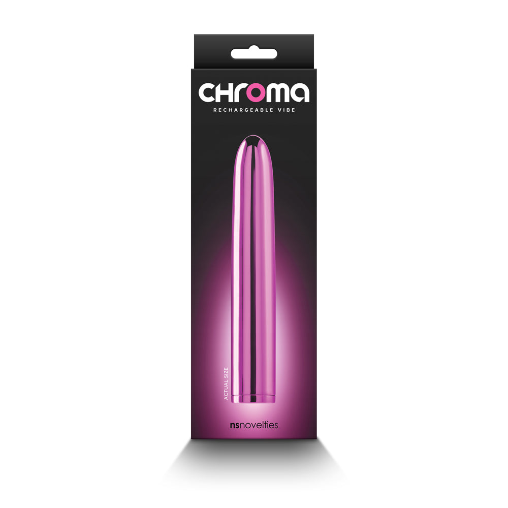 Chroma 7&quot; Vibe Pink