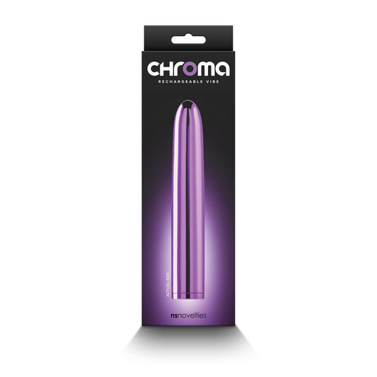 Chroma 7&quot; Vibe Purple