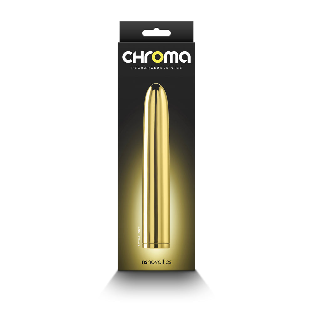 Chroma 7&quot; Vibe Gold