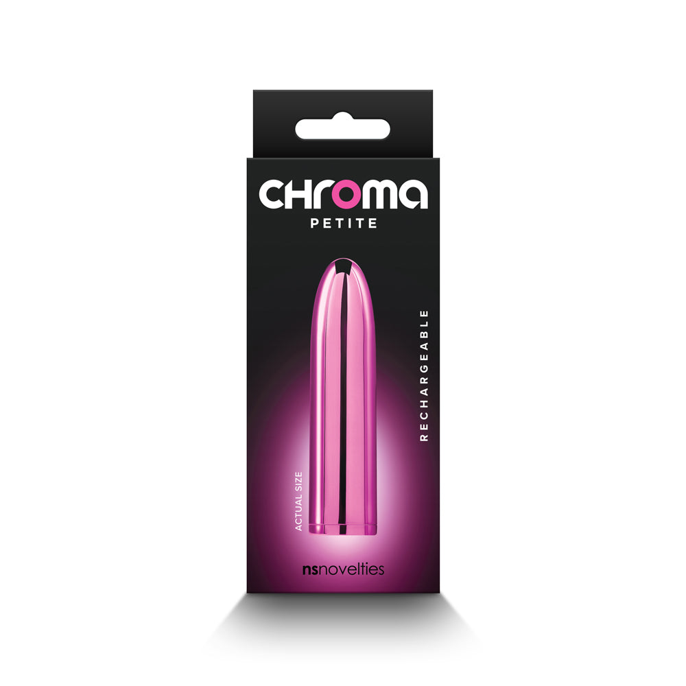 Chroma Petite Bullet Pink