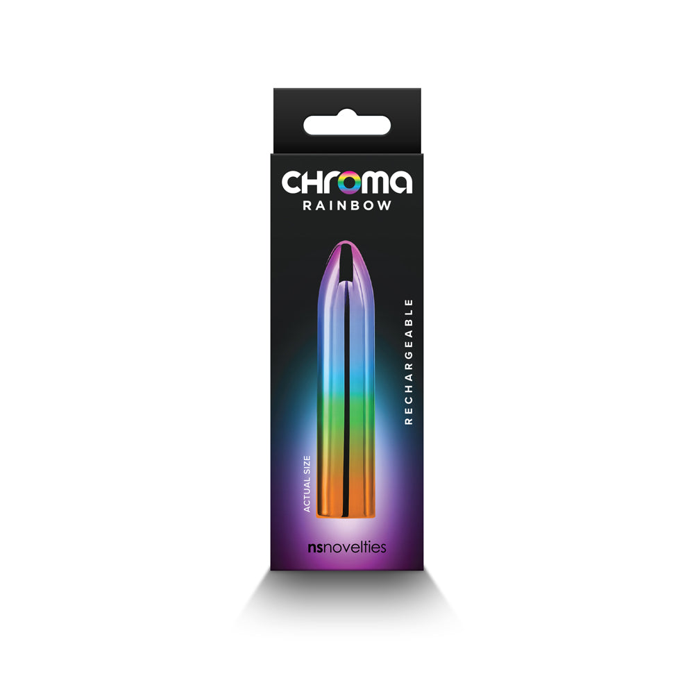 Chroma Rainbow Medium