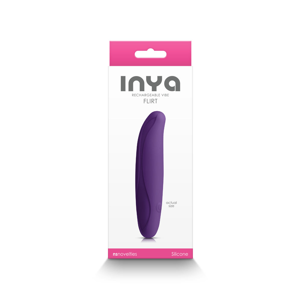 Inya Flirt Dark Purple