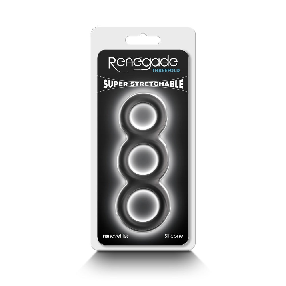 Renegade Threefold Black