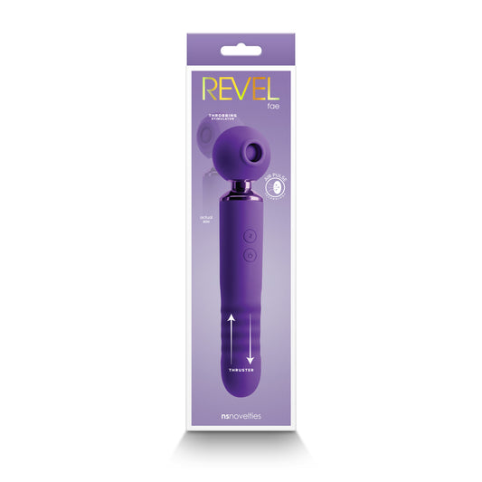 Revel Fae Purple
