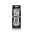 Load image into Gallery viewer, Bound Rope Silver
