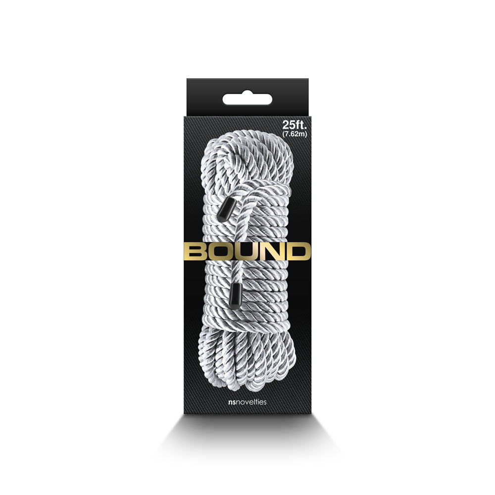 Bound Rope Silver