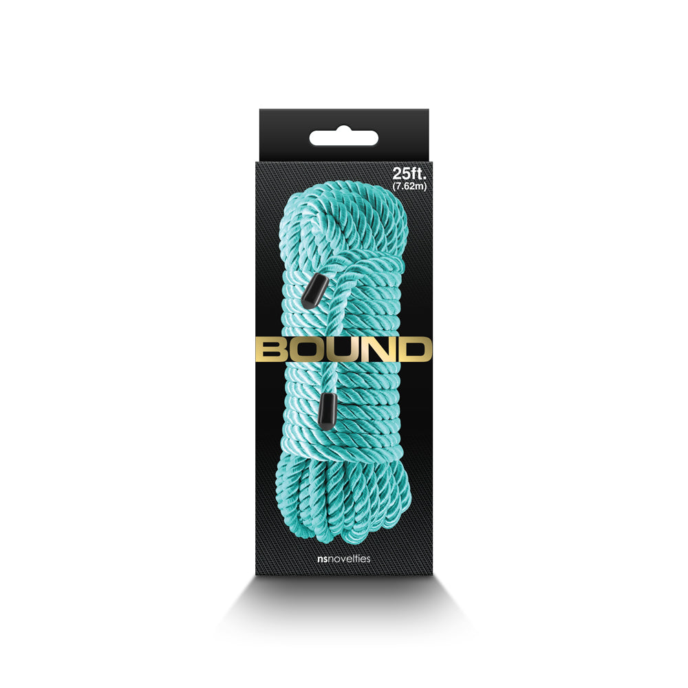 Bound Rope Green